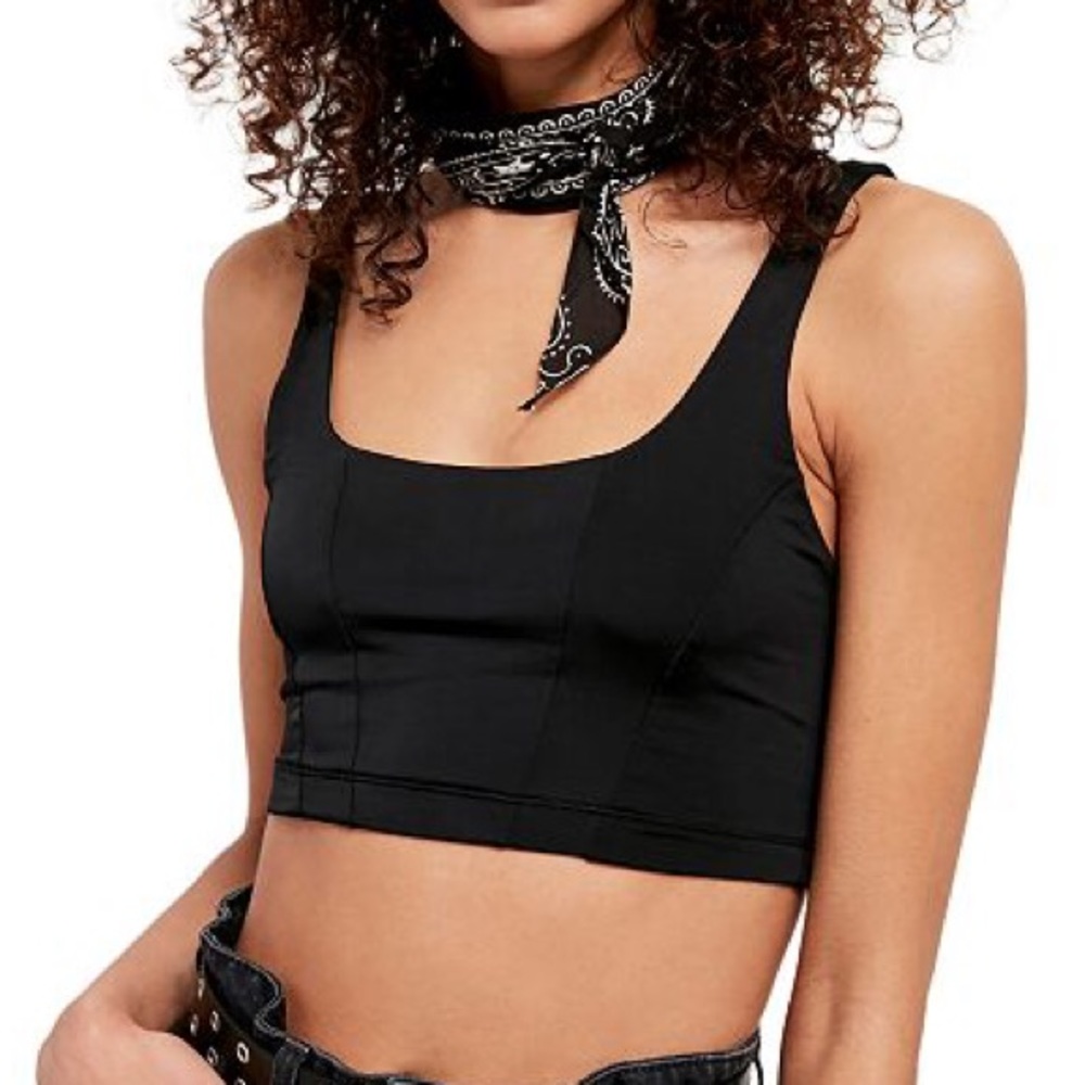 Free People Intimately Be Cool Brami XL NWT